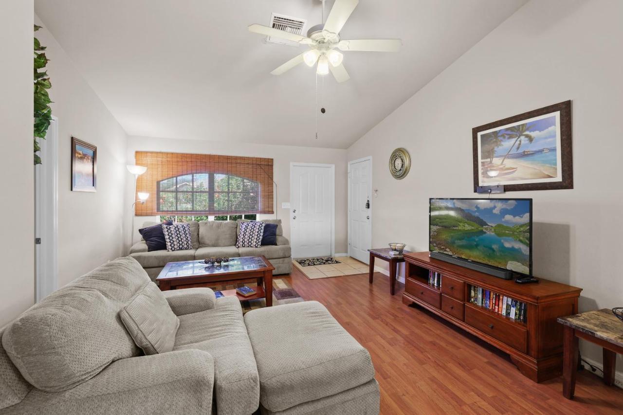 Family Vacation, Heated Pool, Wake Up To Enjoy The Sunrise - Villa Pine Island Cape Coral Exterior foto