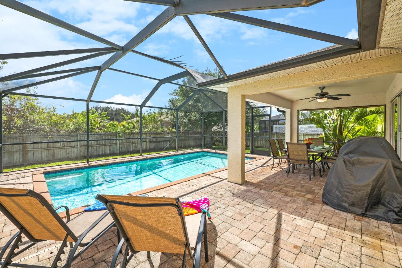 Family Vacation, Heated Pool, Wake Up To Enjoy The Sunrise - Villa Pine Island Cape Coral Exterior foto
